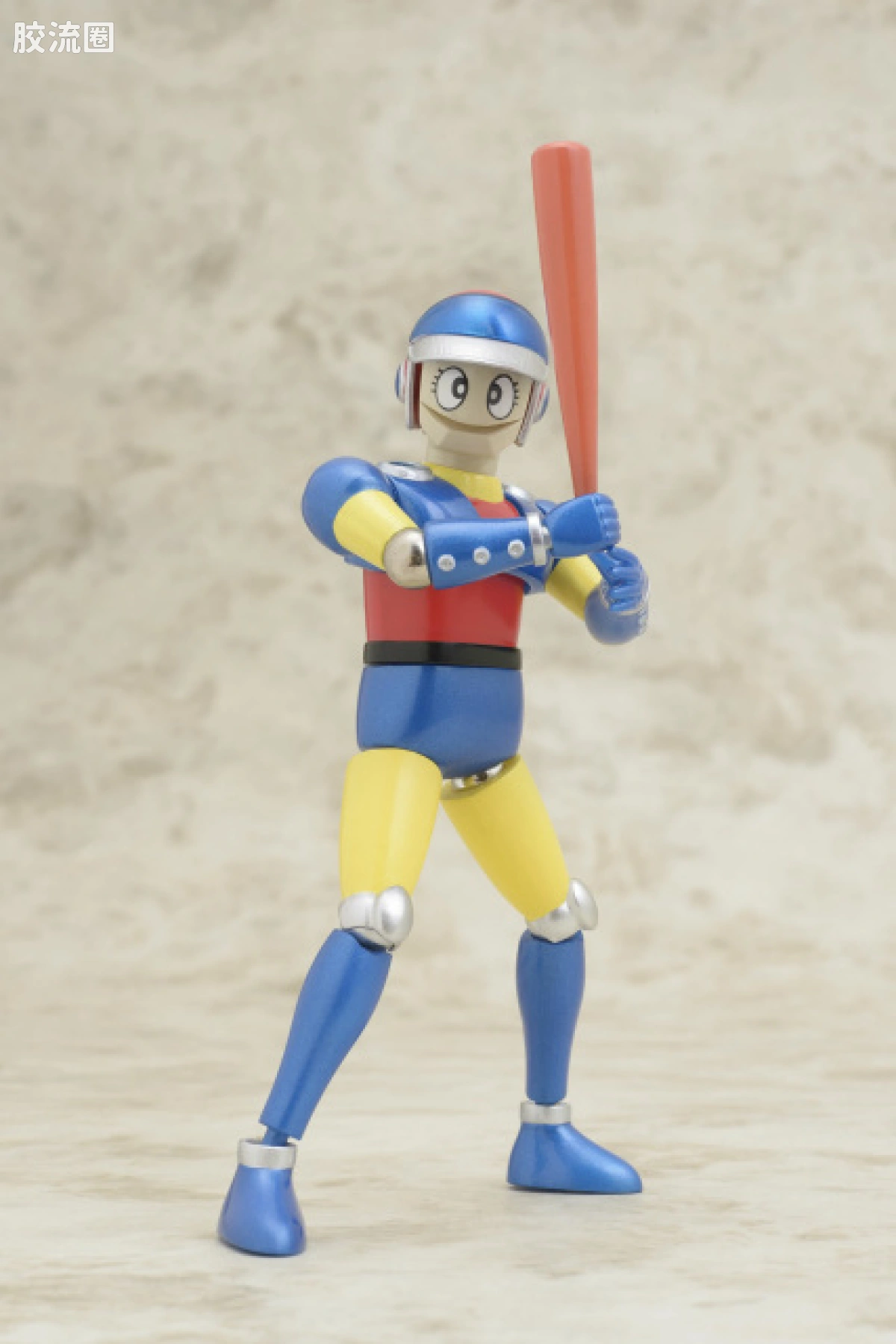 EVOLUTION-TOY机甲成品系列 Dynamite Action S! 大魔神 机器人Jr. - 图片